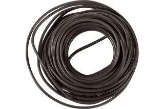 BROWN 16GA WIRE 35FT ROLL
