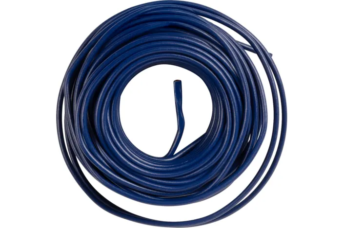 BLUE 16GA WIRE 35FT ROLL