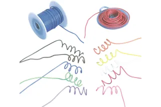 GREEN 16GA WIRE 35FT ROLL