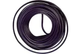 PURPLE16GA WIRE 35FT ROLL