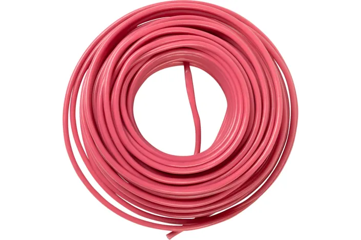 PINK 16GA WIRE 35FT ROLL