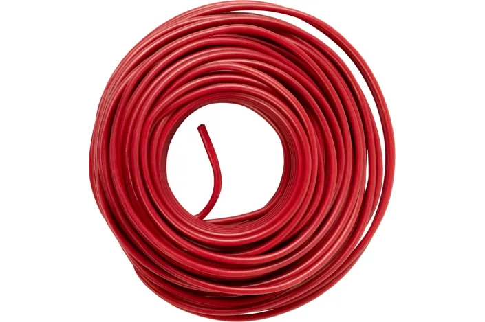 RED 16GA WIRE 35FT ROLL