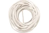 WHITE 16GA WIRE 35FT ROLL