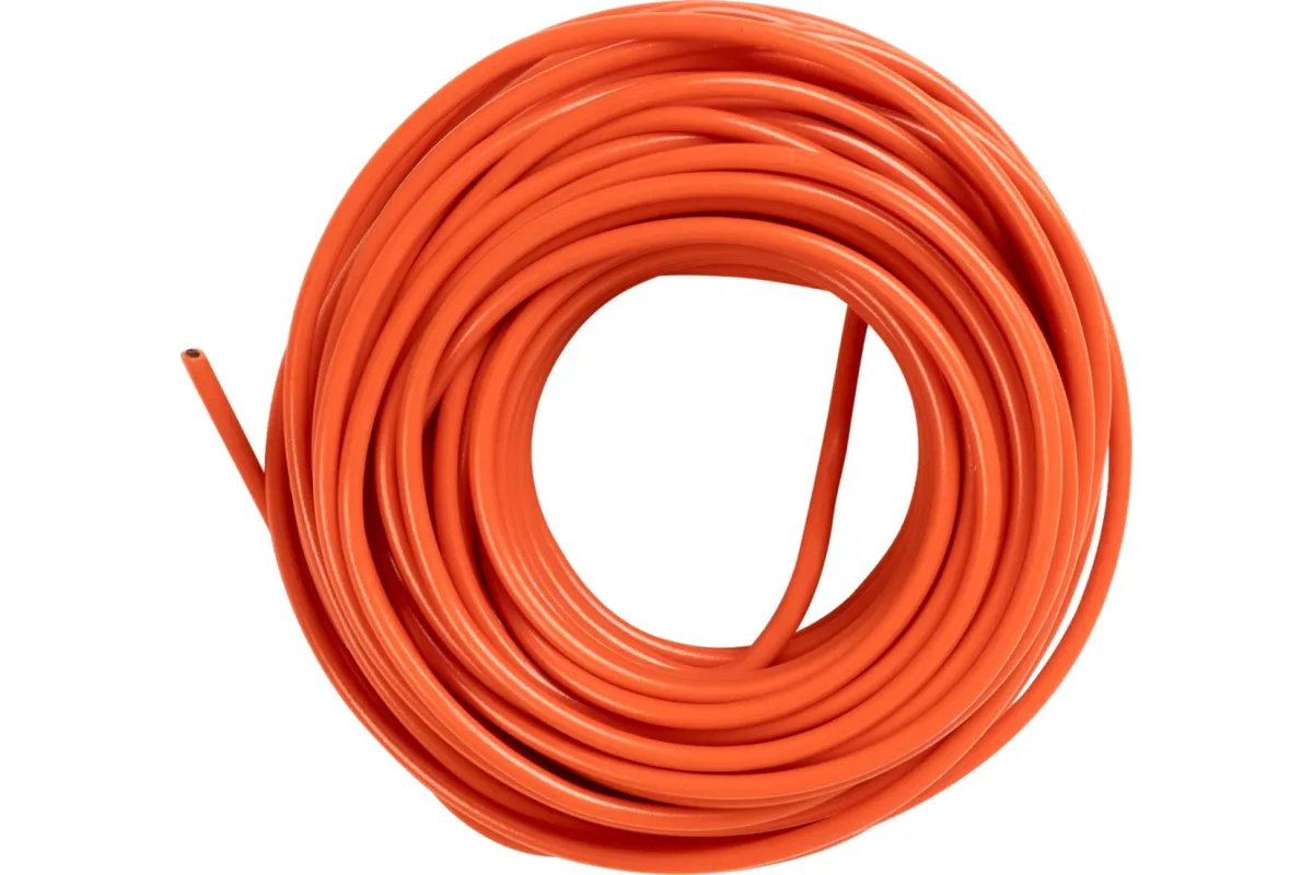 ORANGE16GA WIRE 35FT ROLL