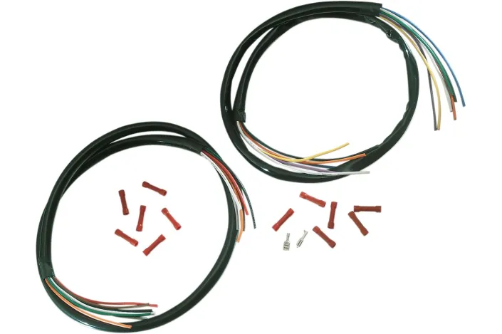 EXT WIRING HARN 82-95 H-D