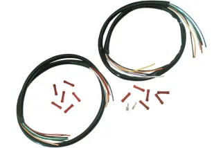 EXT WIRING HARN 82-95 H-D