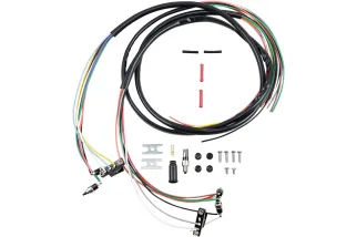 H-BAR WIRE HRNESS 73-81HD
