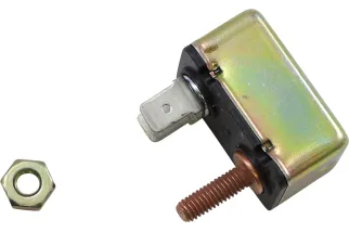 30 A.CIRCUIT BRKR 2 SPADE