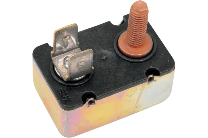 40 A.CIRCUIT BRKR 2 SPADE