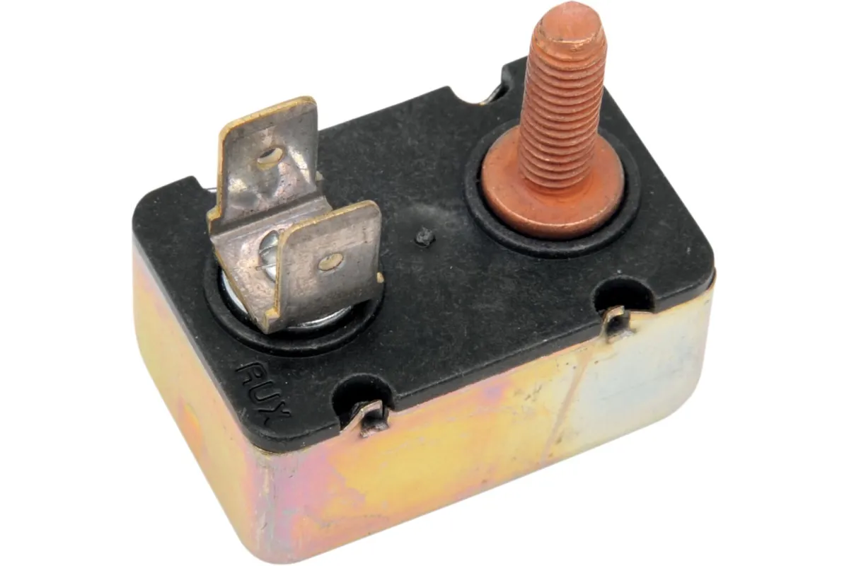 40 A.CIRCUIT BRKR 2 SPADE