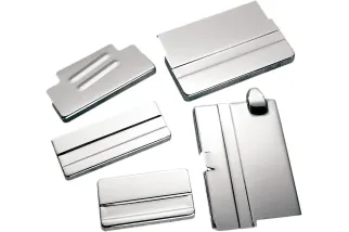 BATT TOP CVR 91-96 DYNA