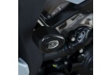 Tampons de protection R&G RACING Aero noir BMW S1000XR