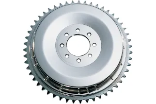 BR DRM W/SPK CH F/XL54-78