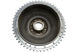 74 HY BRK DRM W/SPK 63-66