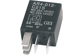 MICRO RELAY W/DIODE