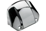 HEADLIGHT VISOR CVR PLN FX/XL