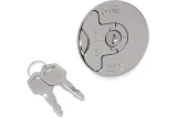 LOCKING GAS CAP VENTED