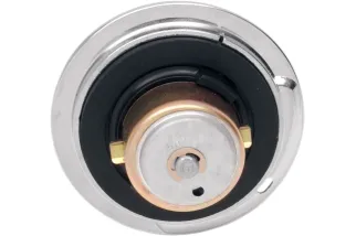 LOCKING GAS CAP VENTED