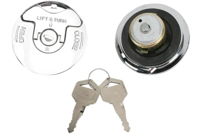LOCK GAS CAPS VENT N/VENT