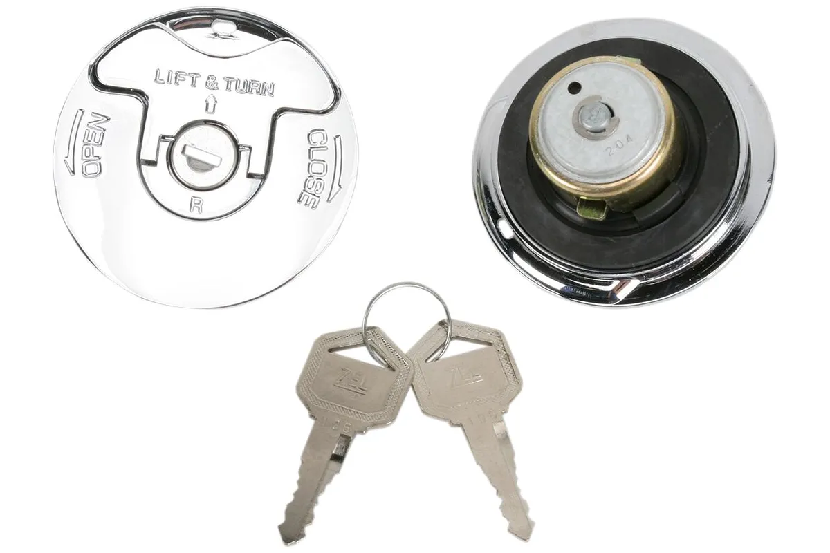 LOCK GAS CAPS VENT N/VENT