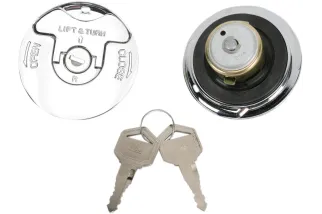 LOCK GAS CAPS VENT N/VENT