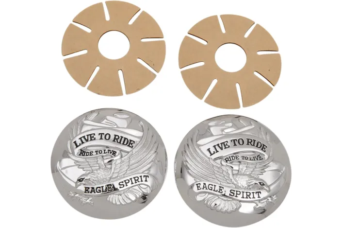 CHR LV-RIDE GAS CAP COVER