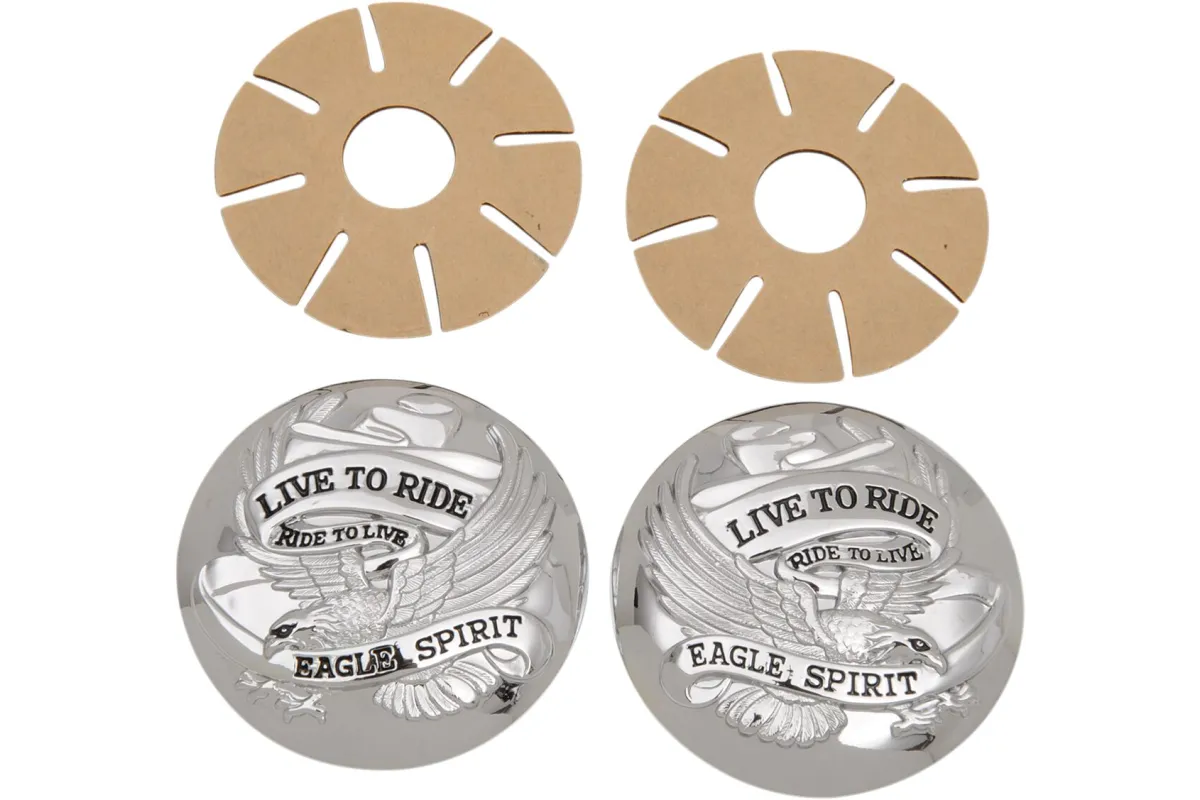 CHR LV-RIDE GAS CAP COVER