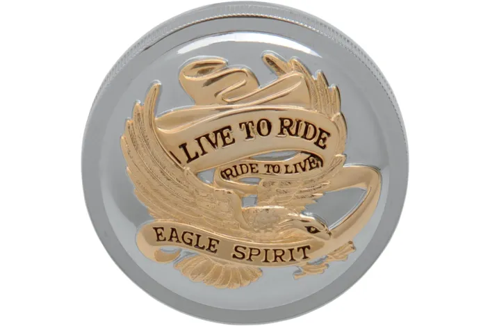 SM GLD L-T-RD VNTD GAS CP