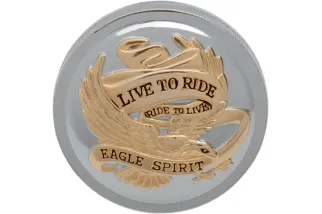 SM GLD L-T-RD VNTD GAS CP