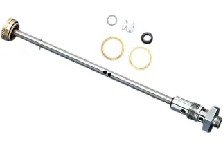 SHUT-OFF GAS VALV ROD CHR