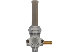 PETCOCK 90 DEGRE 22MM H-D