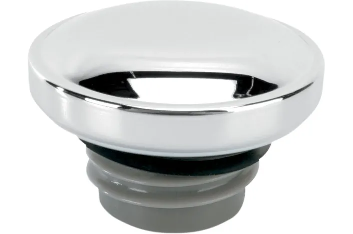 CAP GAS SCRW VENT L96-22