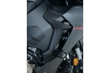 Tampons de protection R&G RACING Aero noir sans percage Honda CBR1000RR