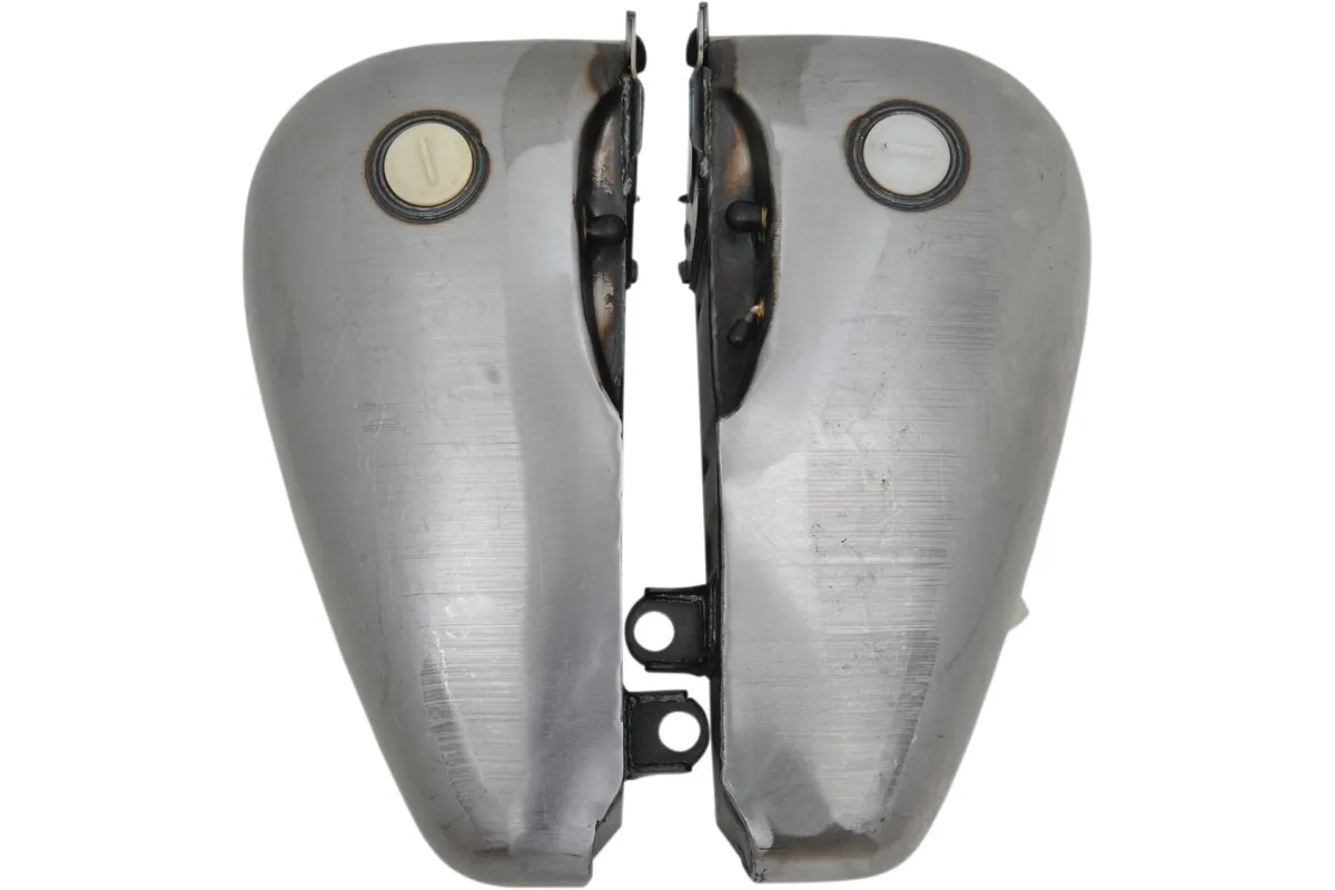 6 GAL FLATSIDE LATE TANK