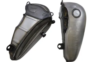 5.0 GAL FLATSIDE LATE TNK