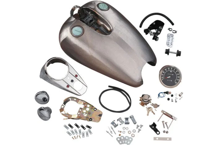 EXT DASH TANK 82-94 XL