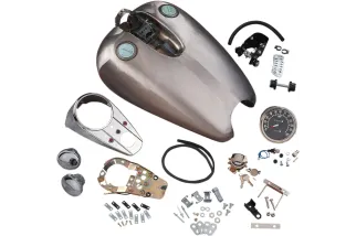 EXT DASH TANK 82-94 XL