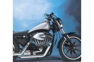 EXT DASH TANK 82-94 XL