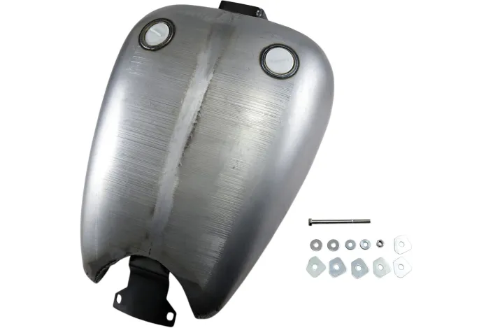 2 EXT SMTH TANK 2CAP FXR