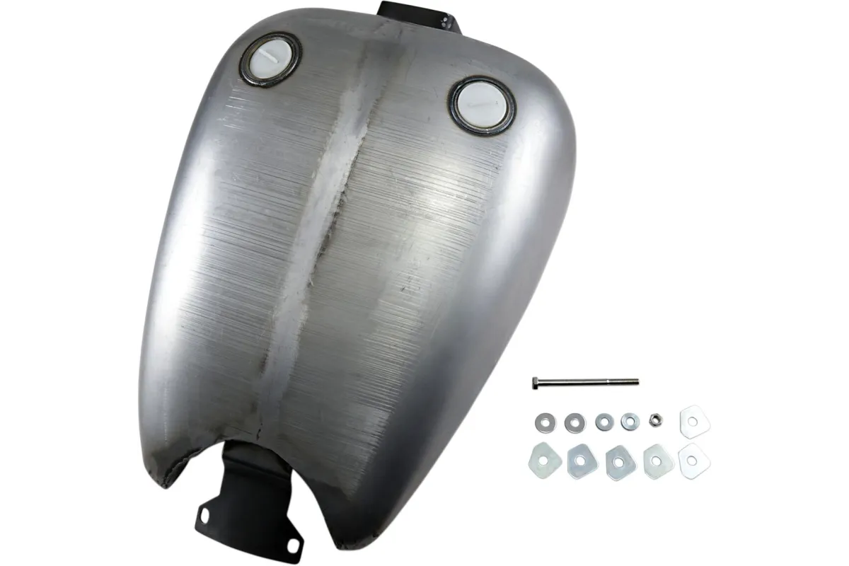 2 EXT SMTH TANK 2CAP FXR