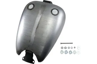 2 EXT SMTH TANK 2CAP FXR