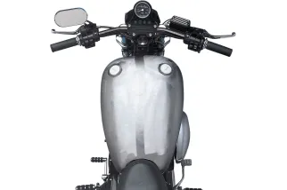 EXT TANK SMTH 2CAP82-03XL