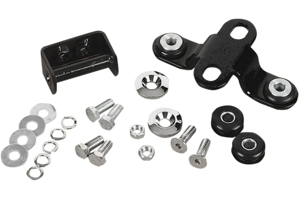 ONE PIECE TANK MOUNT B/T