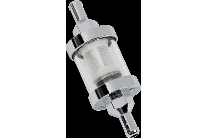 Filtre essence court 5/16 Drag Specialties