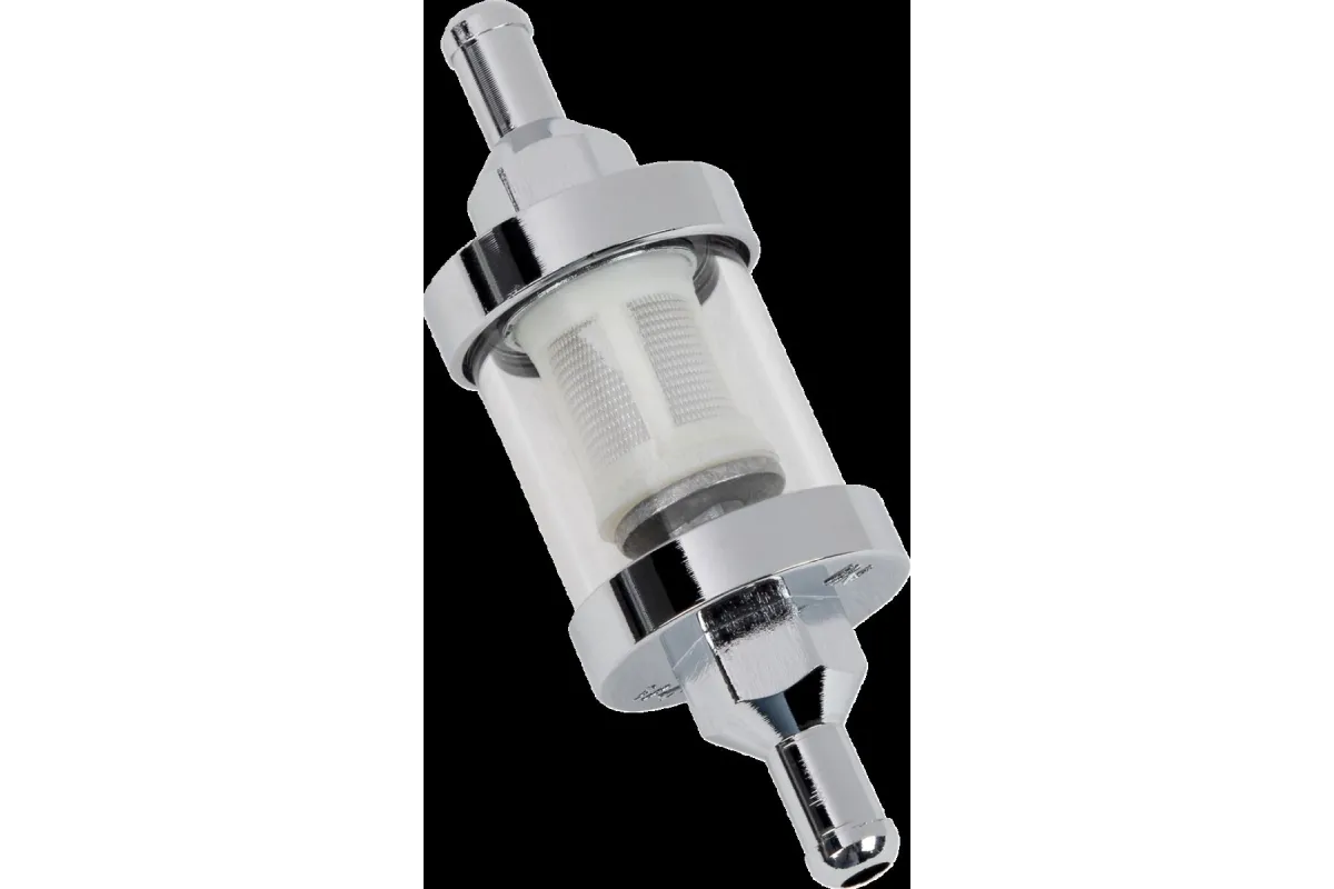 Filtre essence court 5/16 Drag Specialties