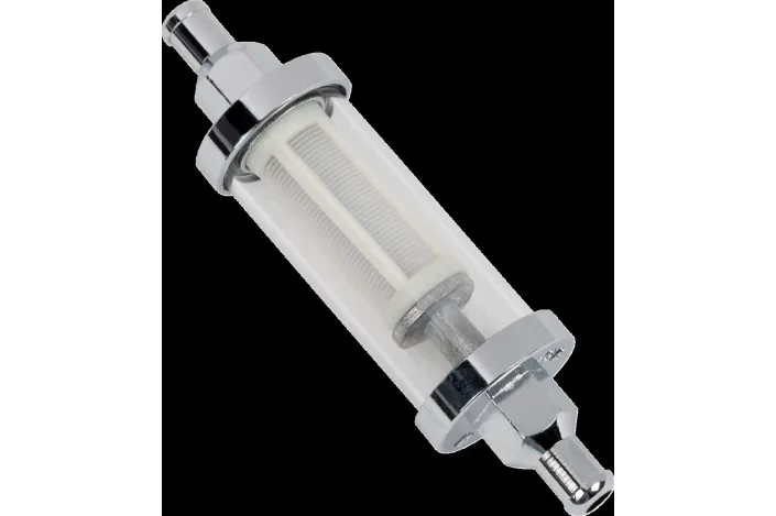 Filtre essence long 5/16 Drag Specialties