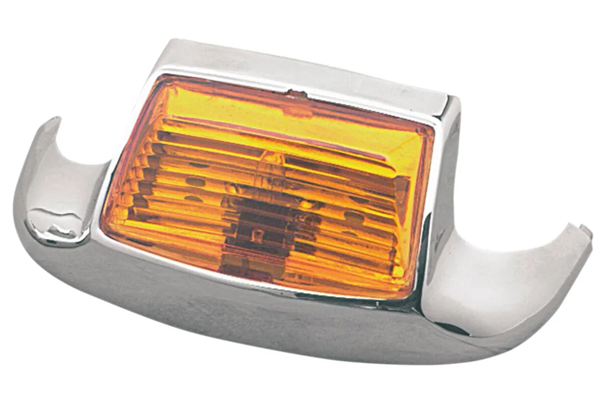 FNT FNDR TIP LIGT AMBER