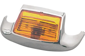 FNT FNDR TIP LIGT AMBER