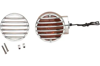 TURN SIGNAL LENS GRILLES FLT