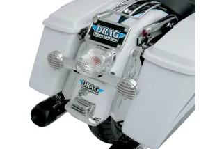 TURN SIGNAL LENS GRILLES FLT